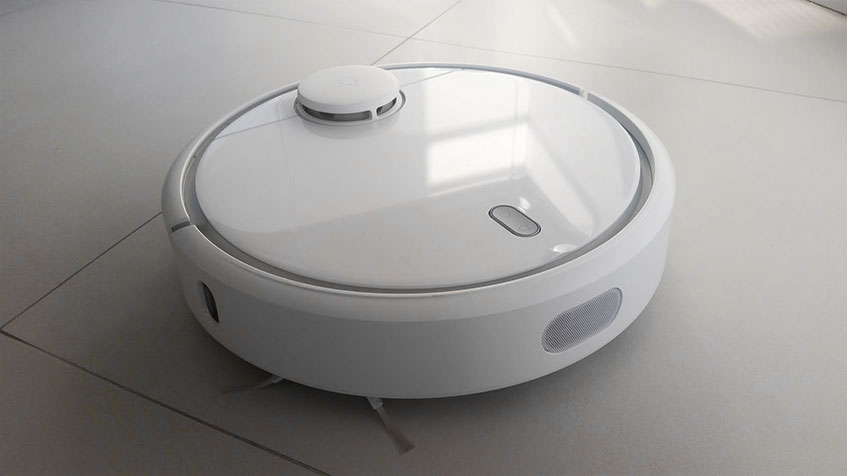 Xiaomi vacuum cleaner
