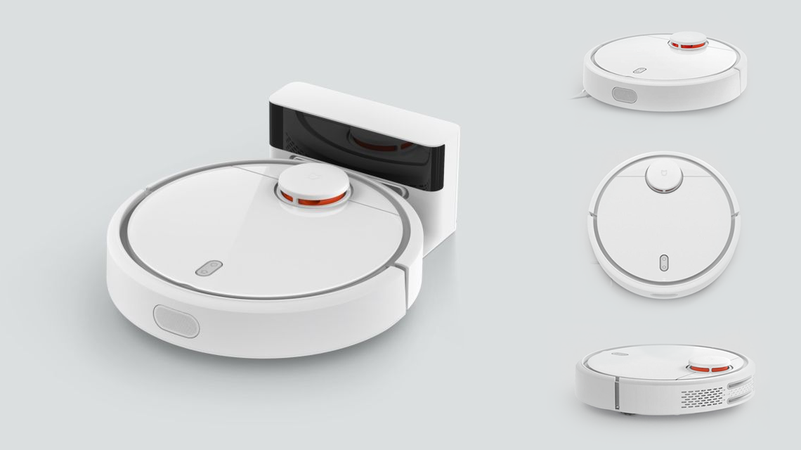 Xiaomi Mi Robot Vacuum Cleaner, czyli zapomnij o sprzątaniu domu, inteligentny odkurzacz zrobi to sam!