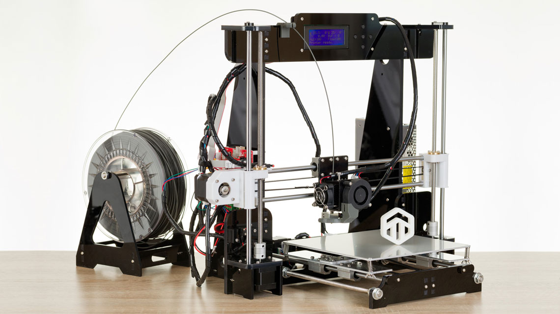 Bardzo popularna drukarka 3D czyli Anet A8. O tym co warto wiedzieć zanim ją kupisz.