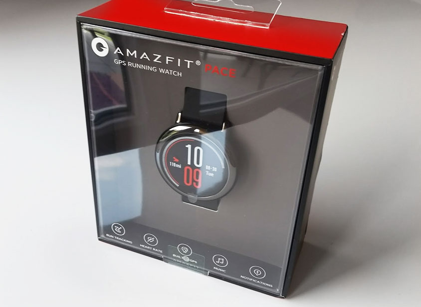 Xiaomi Amazfit Opakowanie 