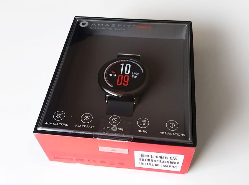 Xiaomi Amazfit Pace. Recenzja taniego smartwatcha dla sportowców, ale czy tylko dla sportowców?