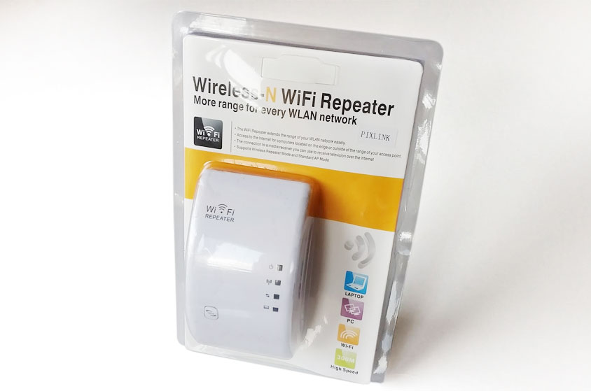 Wzmacniacz Wifi