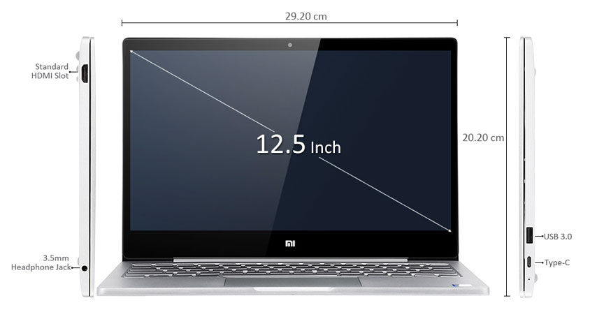 Xiaomi Air 12