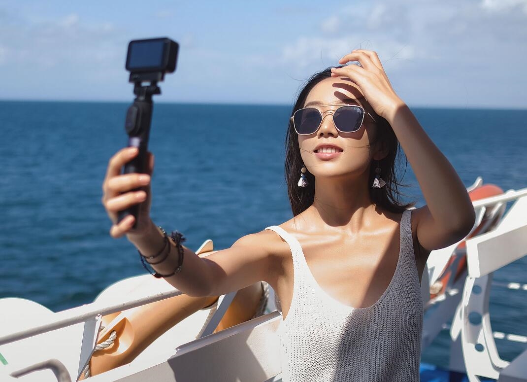 Xiaomi wypuszcza na rynek nową kamerę sportową 4K. Nazywać się będzie Xiaomi Mijia Mini.