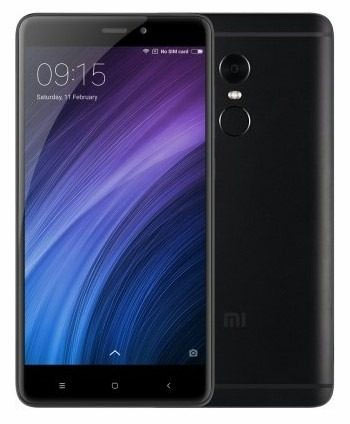 Xiaomi Note