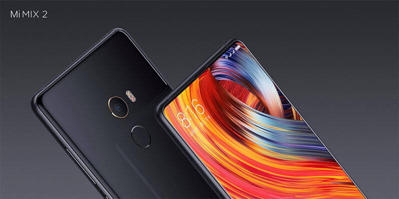 Najnowszy telefon Xiaomi Mi Mix 2 - data premiery, specyfikacja i cena!