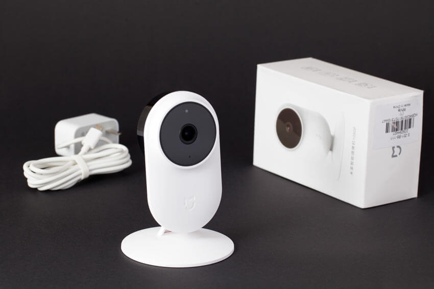 Jak szybko i tanio zainstalować domowy monitoring czyli, test kamery IP Xiaomi Mijia Smart.