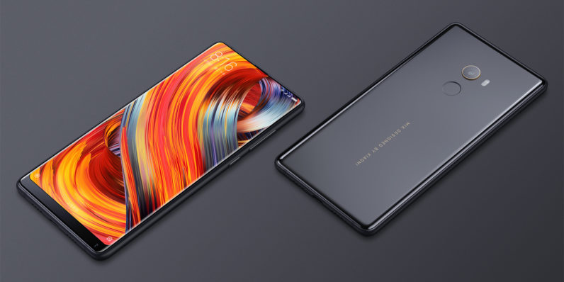 Xiaomi Mi Mix