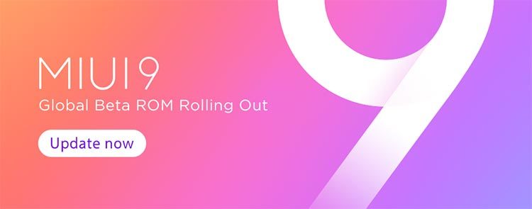 Xiaomi Mi Mix 2 MIUI 9