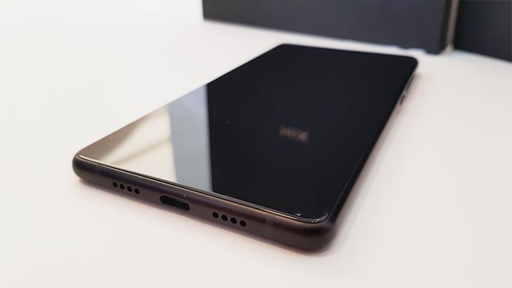 Xiaomi Mi Mix 2 recenzja