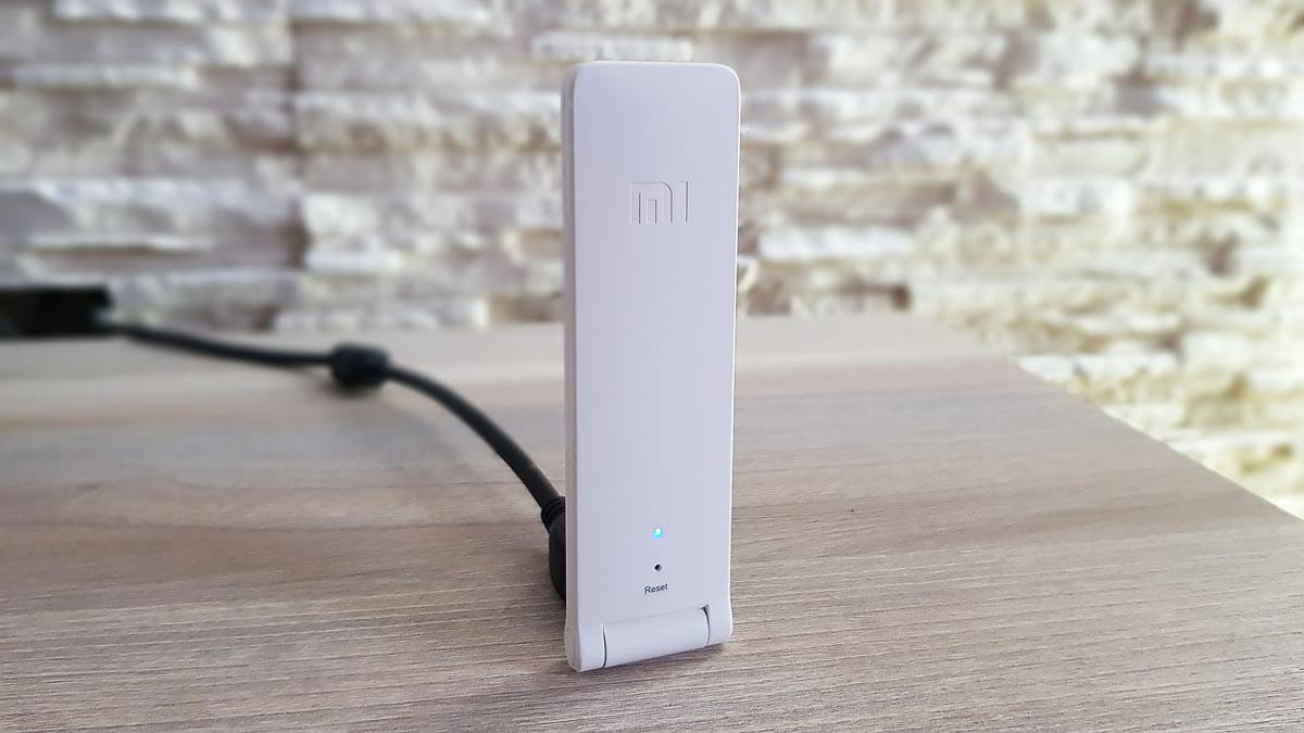 Jak szybko poprawić sygnał swojego WiFi? Test wzmacniacza sygnału Xiaomi Mi WiFi Amplifier 2.