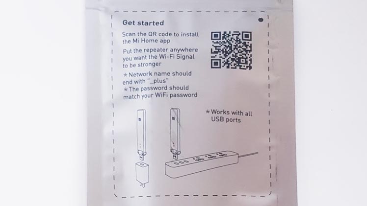 Xiaomi Mi WiFi Amplifier 2