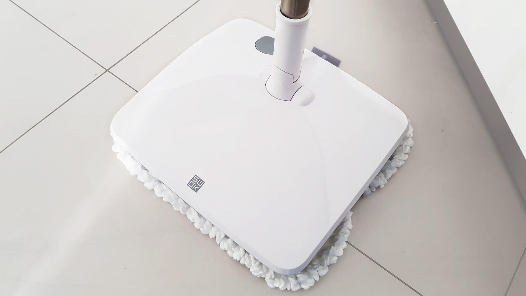 Xiaomi Handheld Electric Mop, czyli kolejny ciekawy gadżet do Twojego domu.