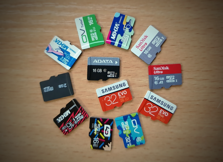 Jaką kartę microsd kupić?