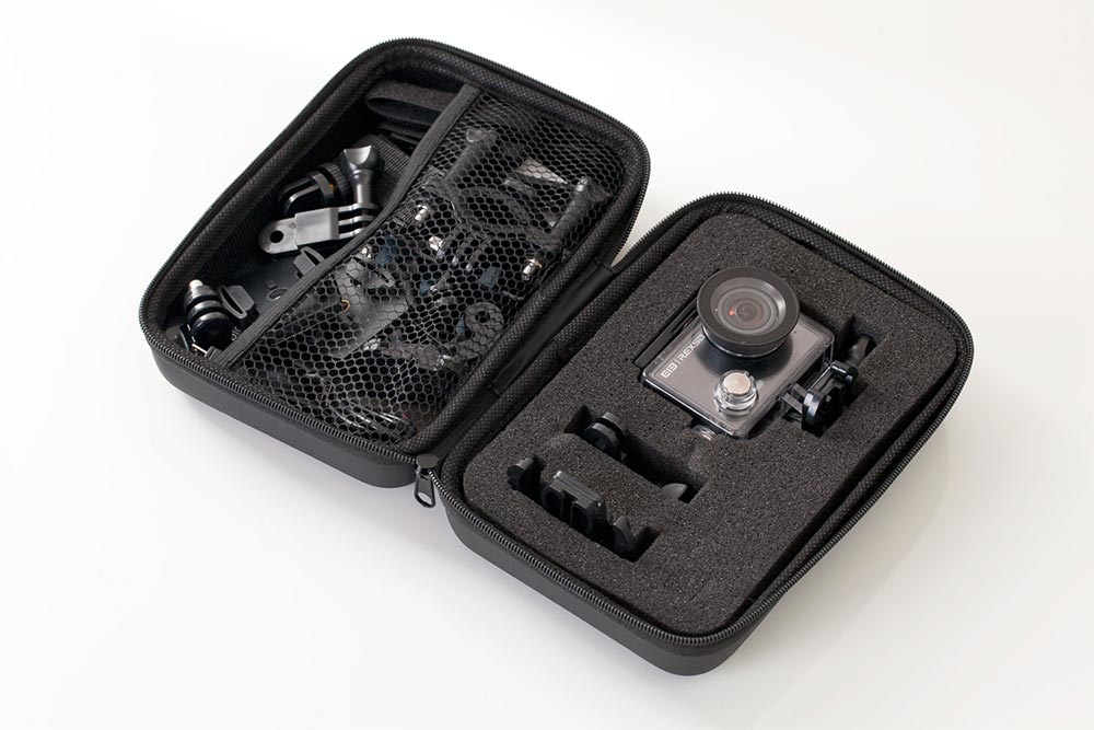 Elephone REXSO Explorer Kamera sportowa