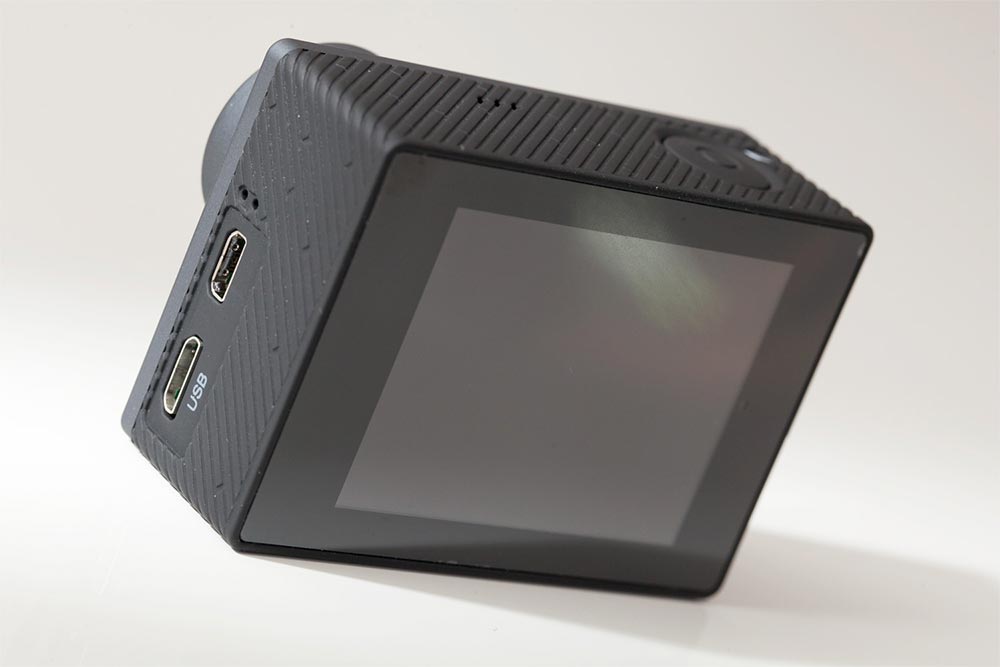 Elephone REXSO Explorer Kamera sportowa