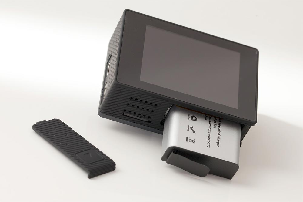 Elephone REXSO Explorer Kamera sportowa