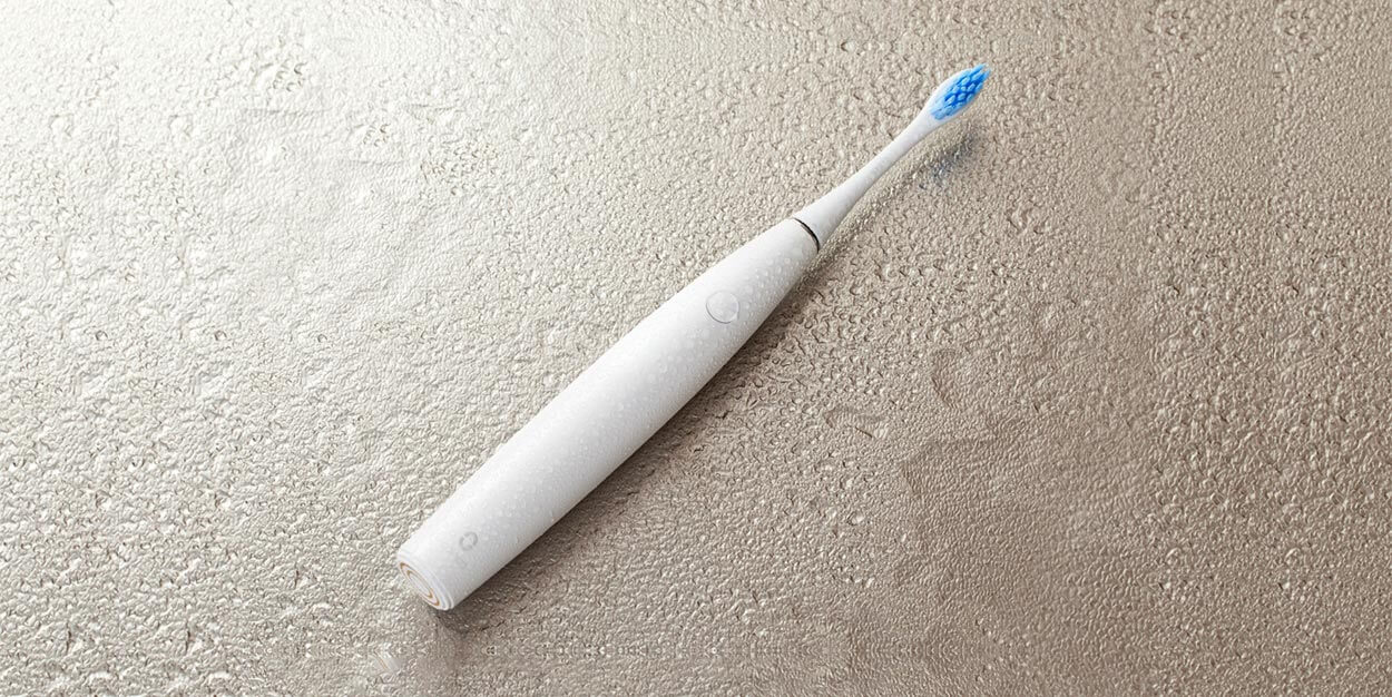 Oclean SE Sonic Electrical Toothbrush, czyli kolejna szczoteczka soniczna w moich rękach!