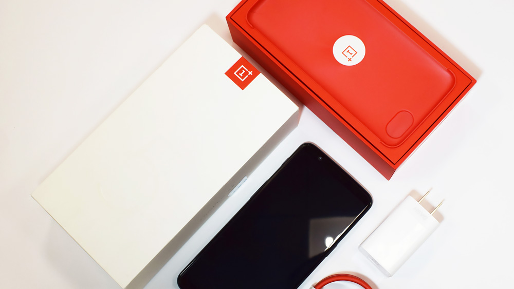 Oneplus 5T