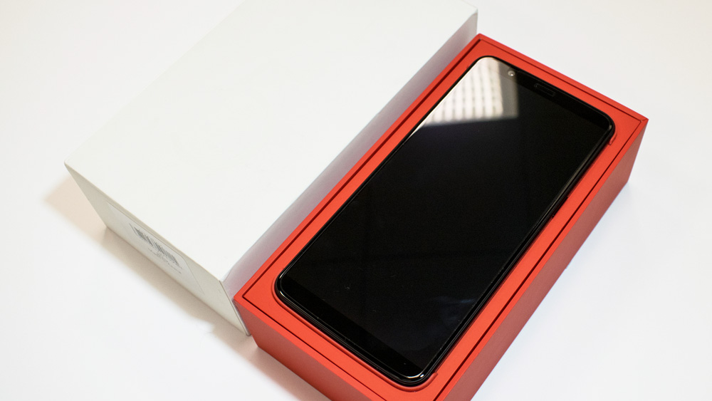 Oneplus 5T