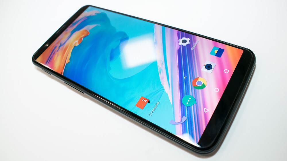 Oneplus 5T