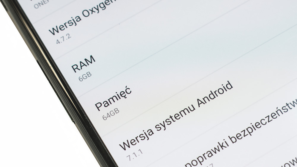 Oneplus 5T Oxygen