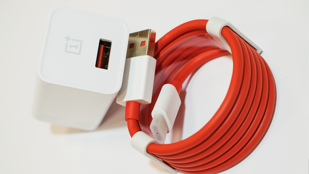 Oneplus 5T Dash Charger