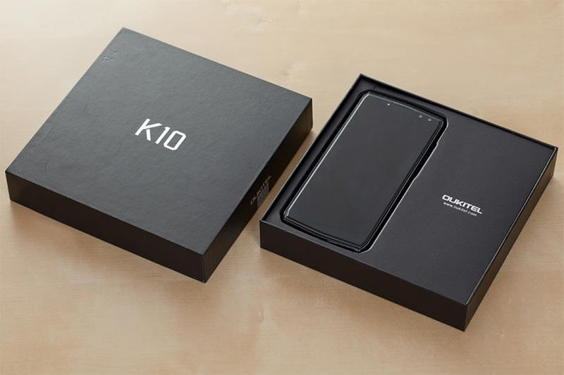 Oukitel K10