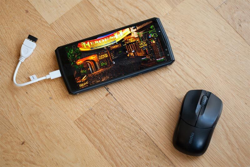 Oukitel K10