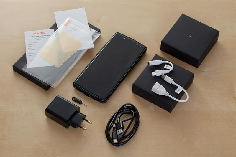 Oukitel K10
