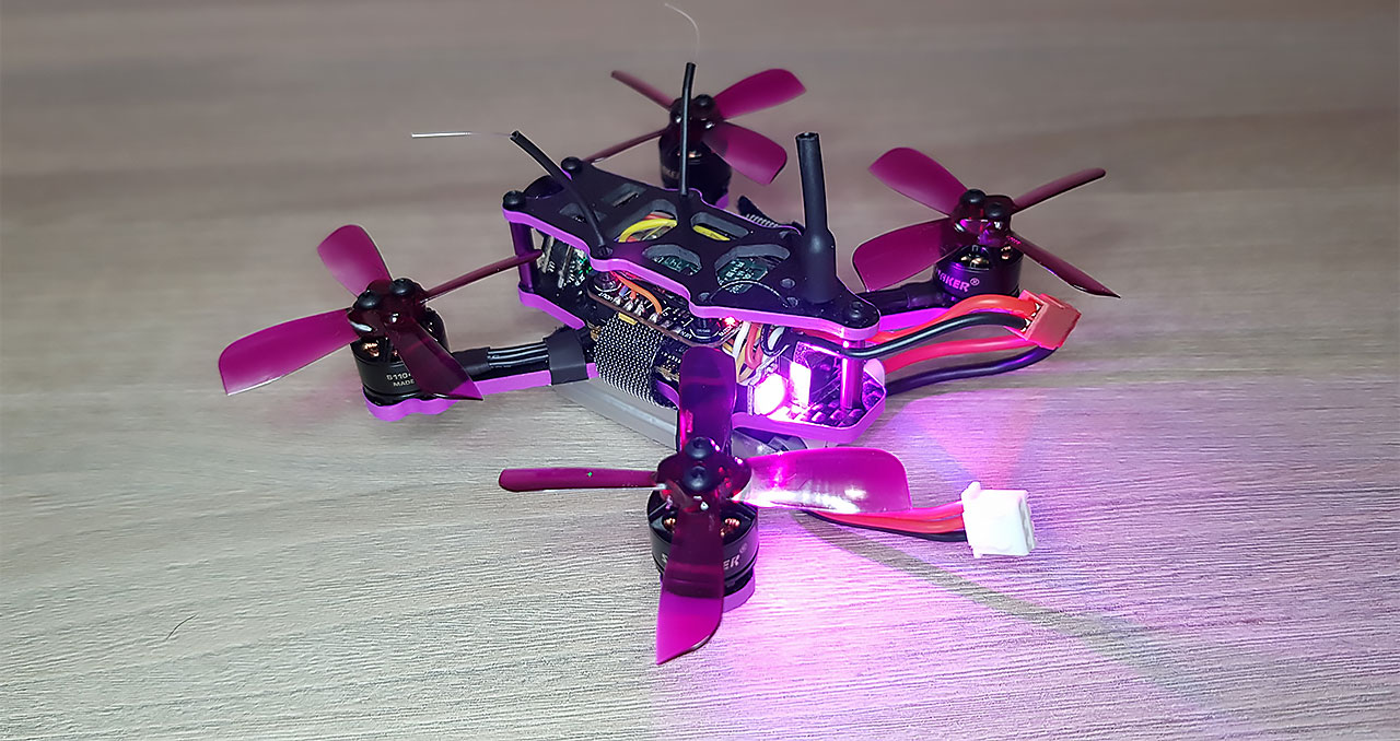 MICRO DRON SPC MAKER 95X