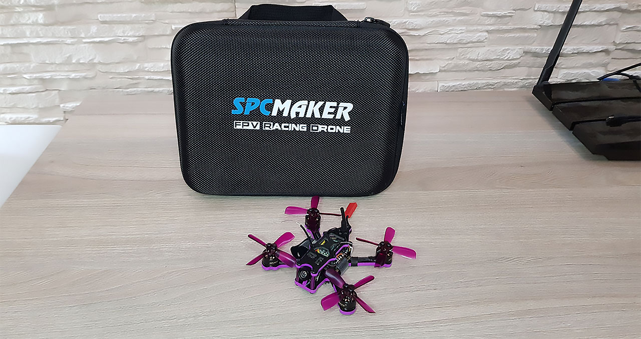MICRO DRON SPC MAKER 95X