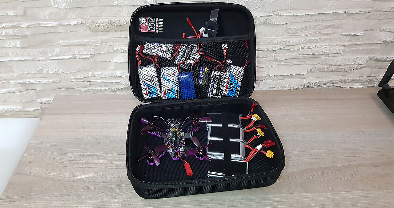 MICRO DRON SPC MAKER 95X