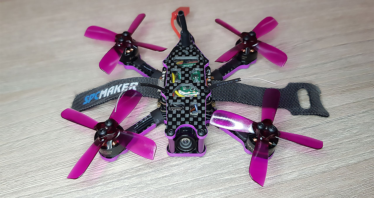 MICRO DRON SPC MAKER 95X