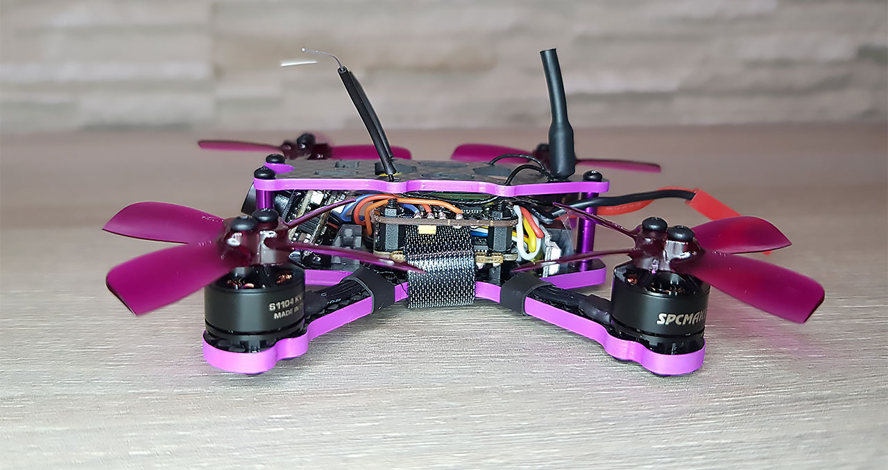MICRO DRON SPC MAKER 95X