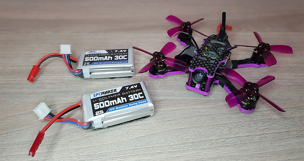 MICRO DRON SPC MAKER 95X