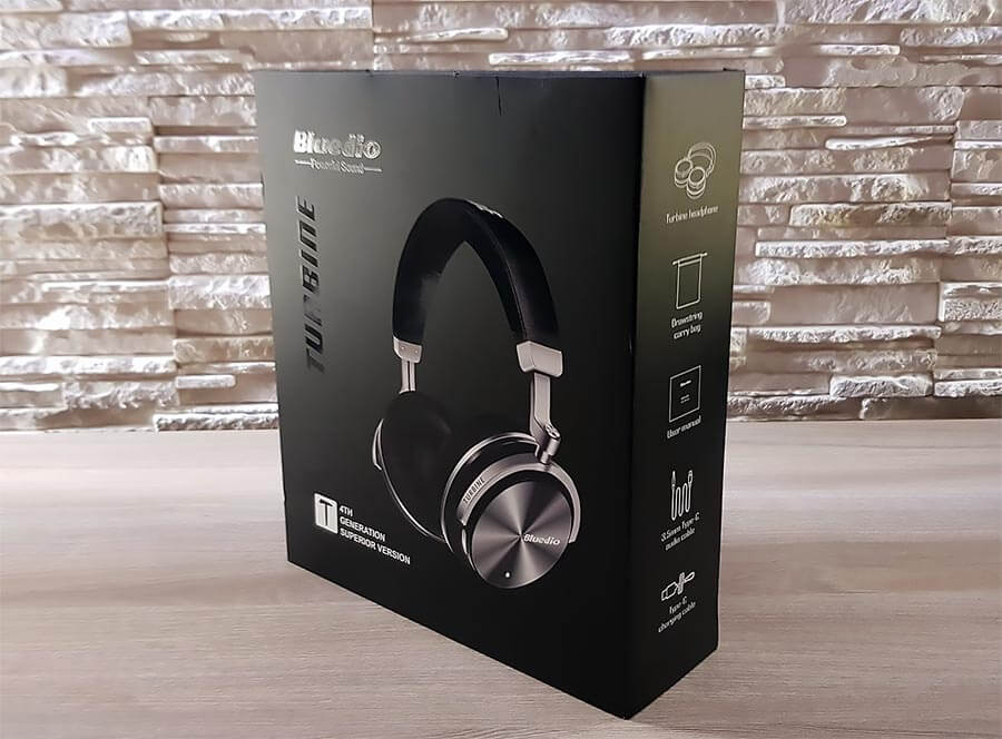 Bluedio-T4S