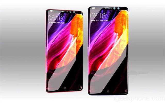 premiera xiaomi mi7