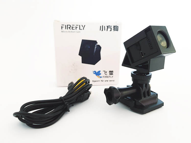 Hawkeye Firefly Micro 1080P Mini Action Camera
