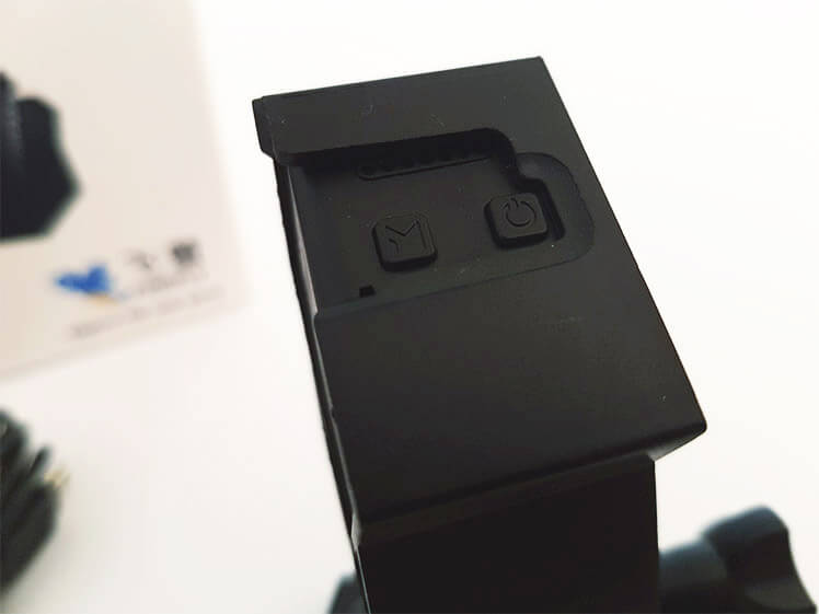 Hawkeye Firefly Micro 1080P Mini Action Camera