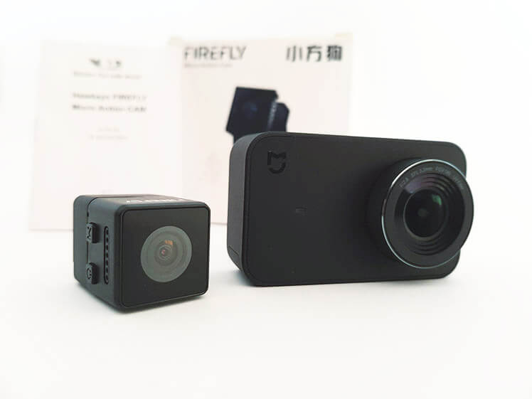 Hawkeye Firefly Micro 1080P Mini Action Camera