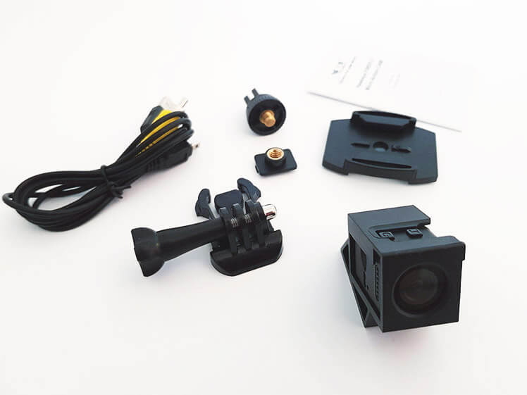 Hawkeye Firefly Micro 1080P Mini Action Camera