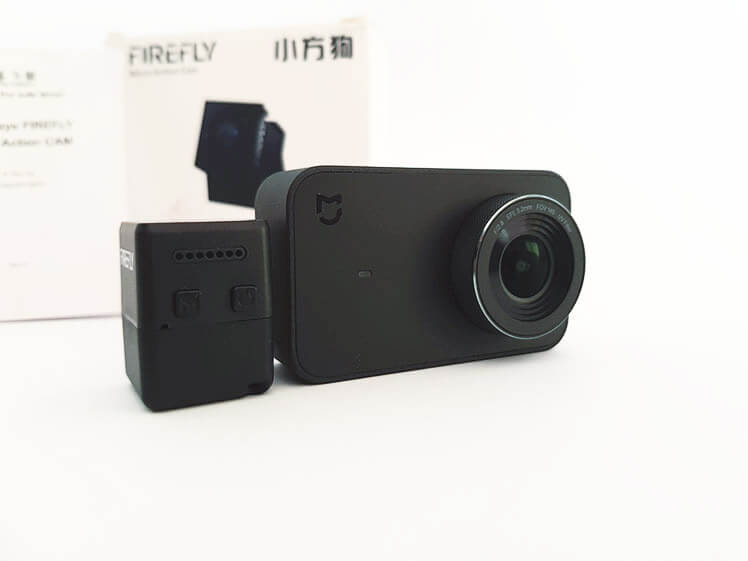 Hawkeye Firefly Micro 1080P Mini Action Camera