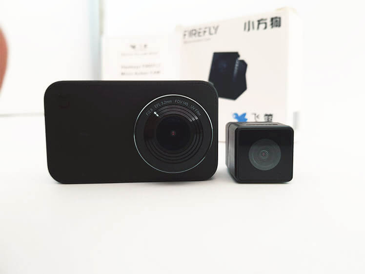 Hawkeye Firefly Micro 1080P Mini Action Camera