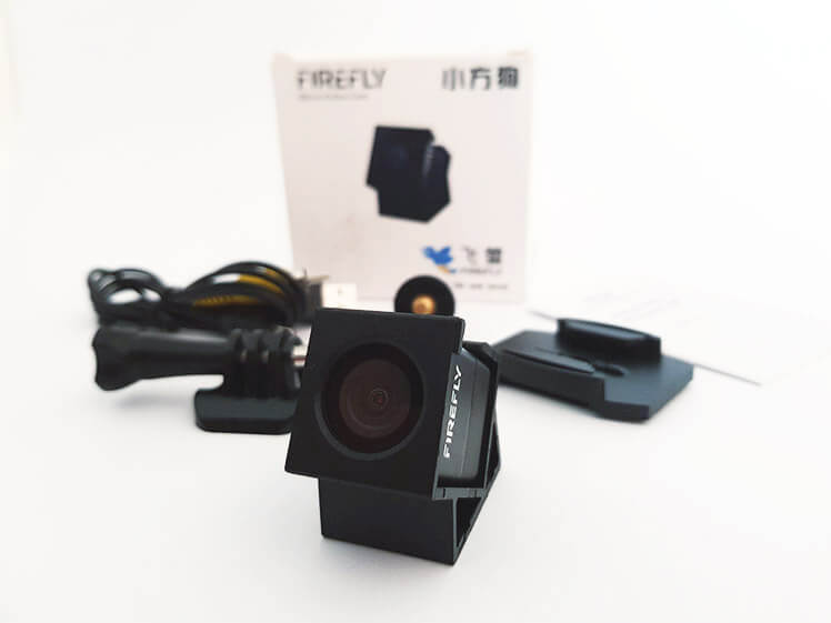 Hawkeye Firefly Micro 1080P Mini Action Camera
