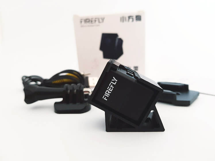 Hawkeye Firefly Micro 1080P Mini Action Camera