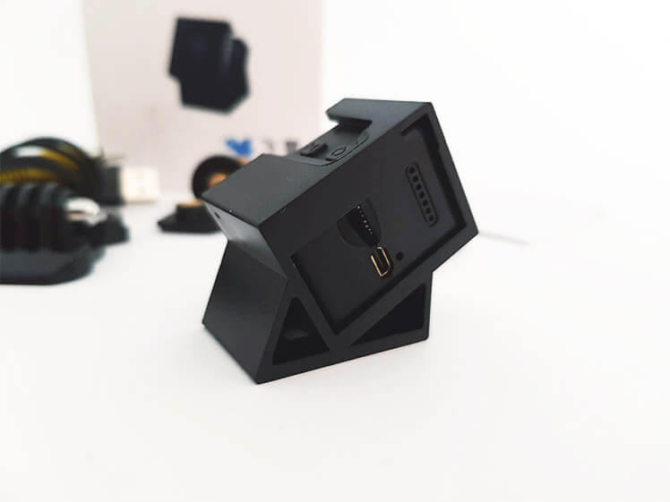 Hawkeye Firefly Micro 1080P Mini Action Camera