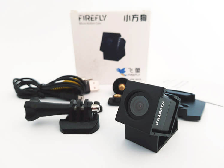 Hawkeye Firefly Micro 1080P Mini Action Camera
