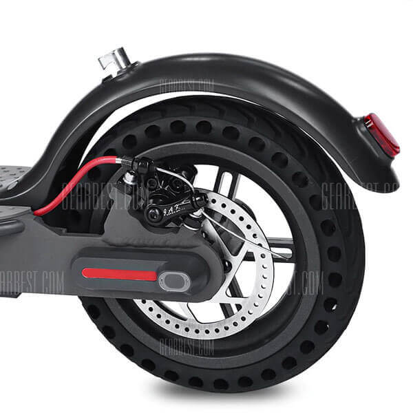 Alfawise T0 wheel
