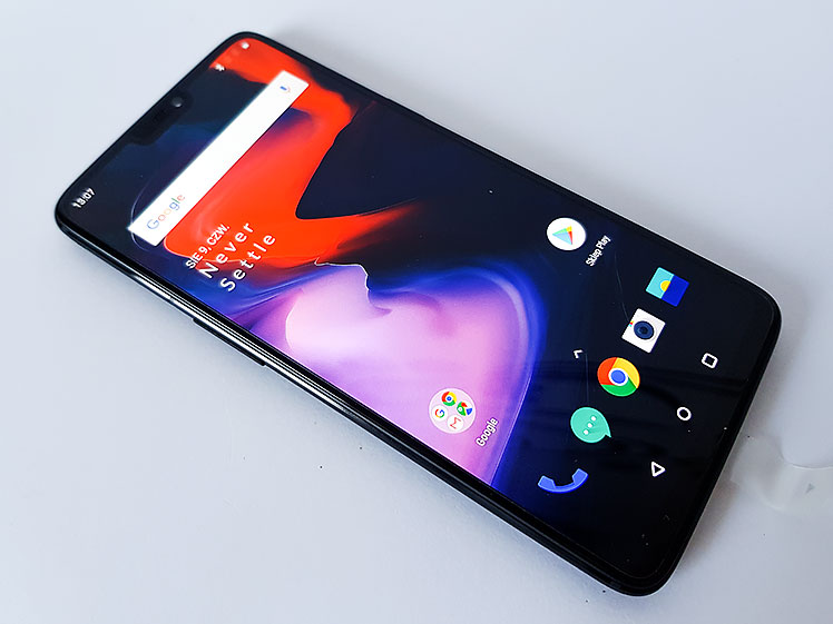 One Plus 6